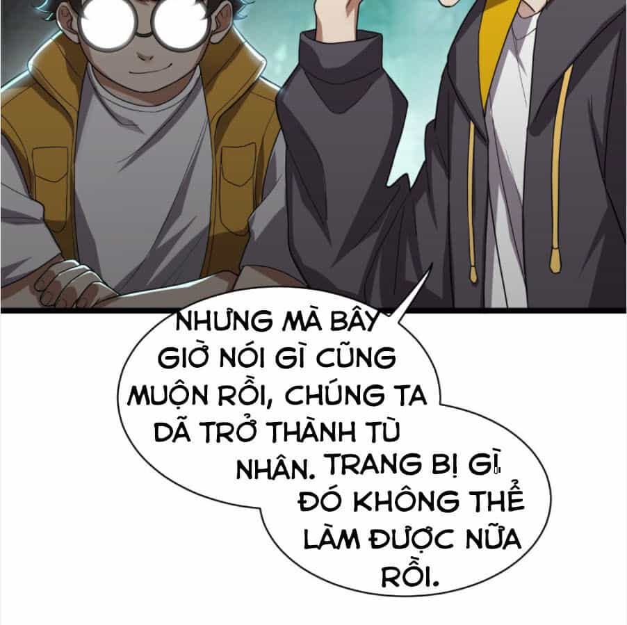 Vô Hạn Biến Dị - Chương 18 - ảnh 8