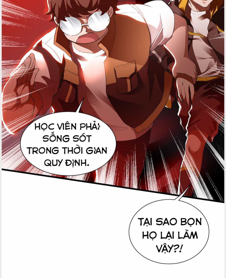 Vô Hạn Biến Dị - Chương 1 - ảnh 12