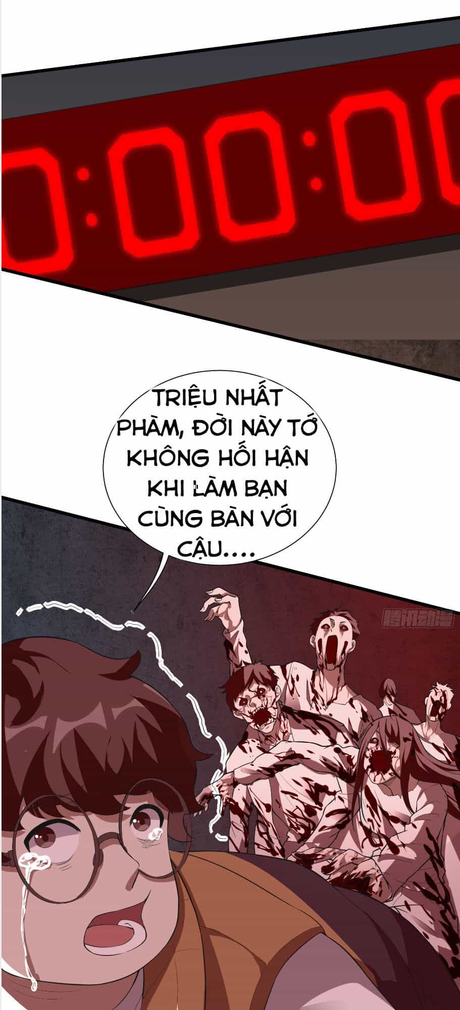 Vô Hạn Biến Dị - Chương 1 - ảnh 30
