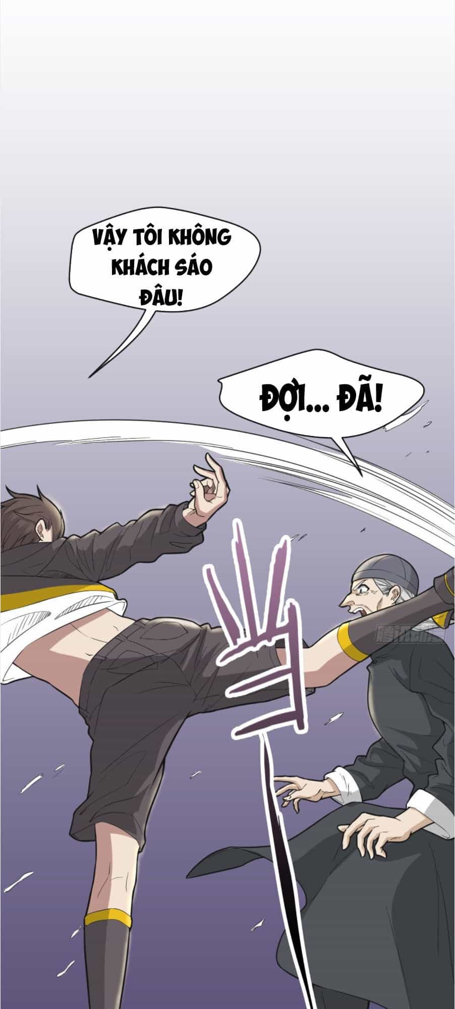 Vô Hạn Biến Dị - Chương 19 - ảnh 31