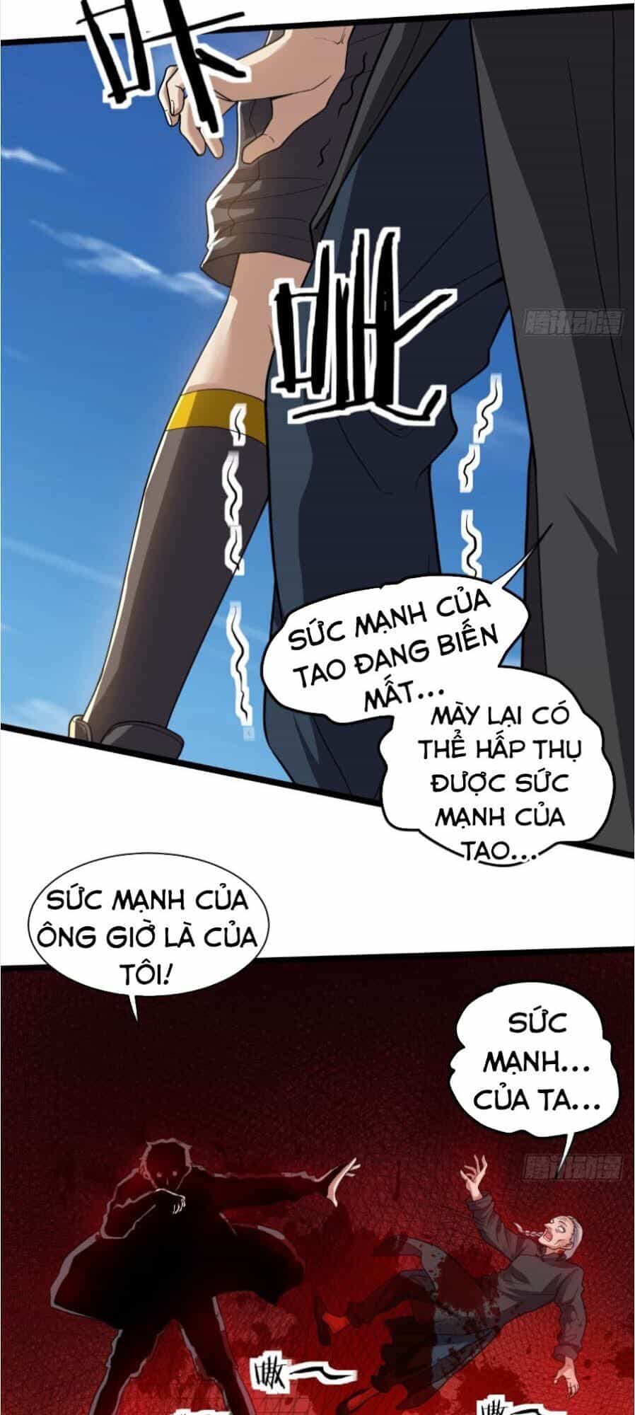 Vô Hạn Biến Dị - Chương 20 - ảnh 13