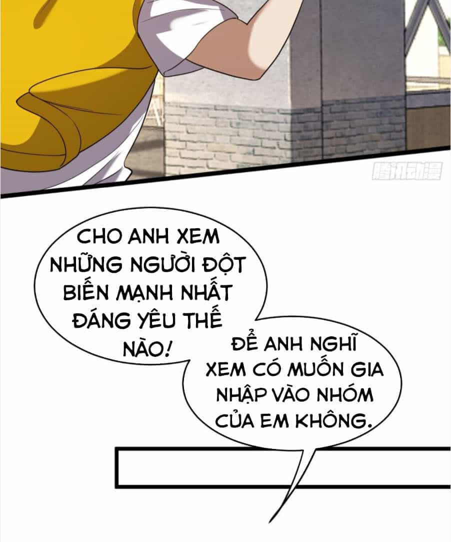 Vô Hạn Biến Dị - Chương 20 - ảnh 20
