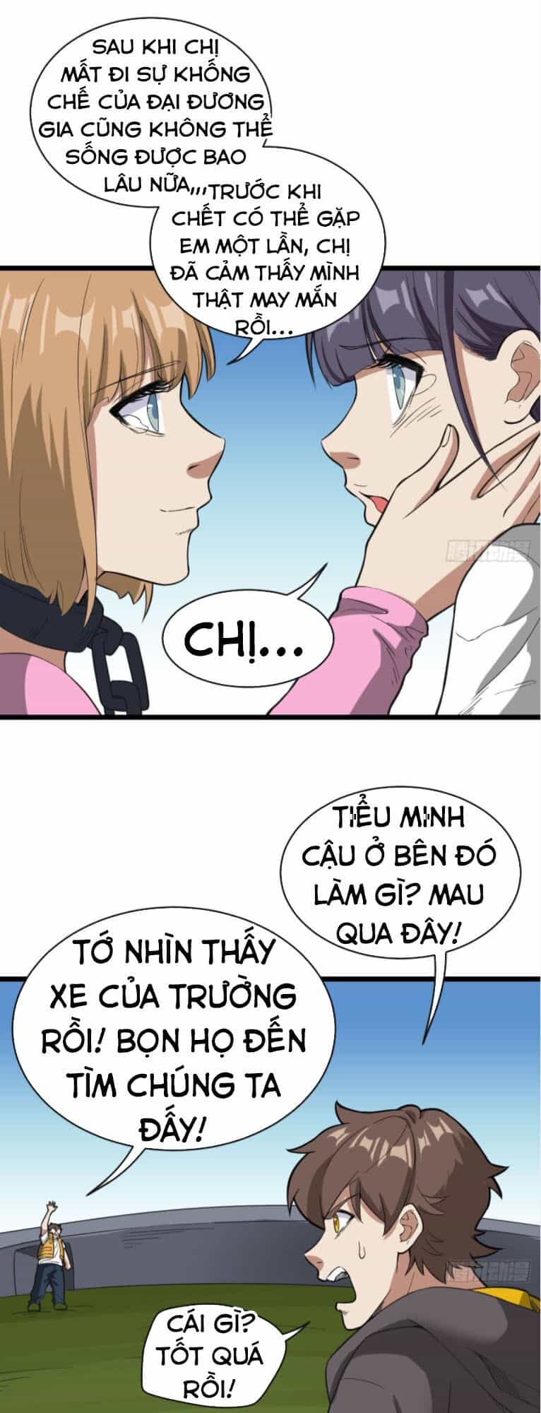 Vô Hạn Biến Dị - Chương 21 - ảnh 25