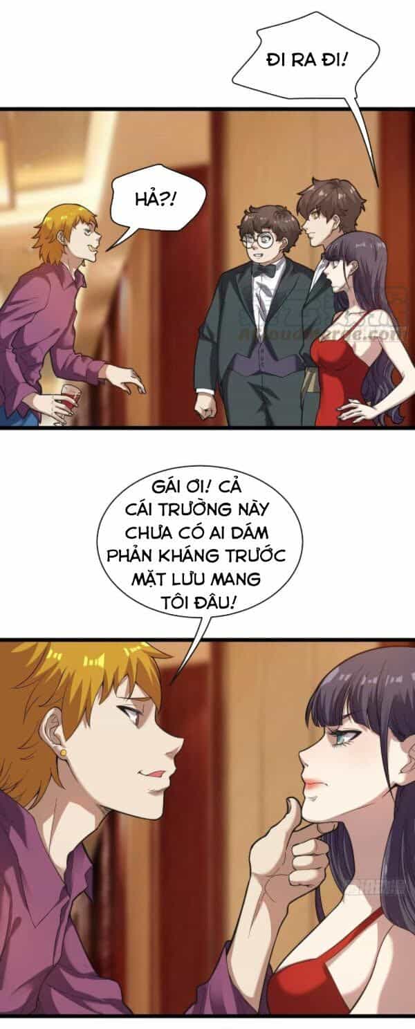 Vô Hạn Biến Dị - Chương 23 - ảnh 15