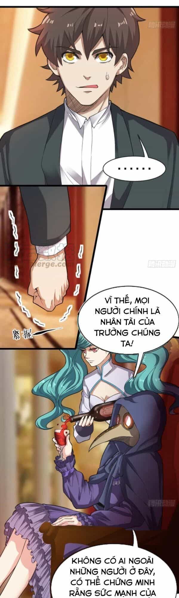 Vô Hạn Biến Dị - Chương 23 - ảnh 25