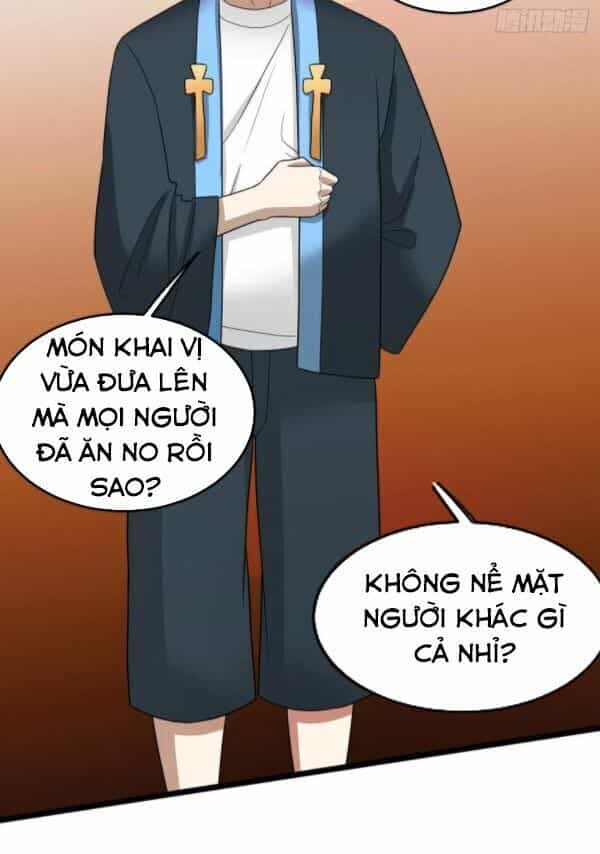 Vô Hạn Biến Dị - Chương 24 - ảnh 22