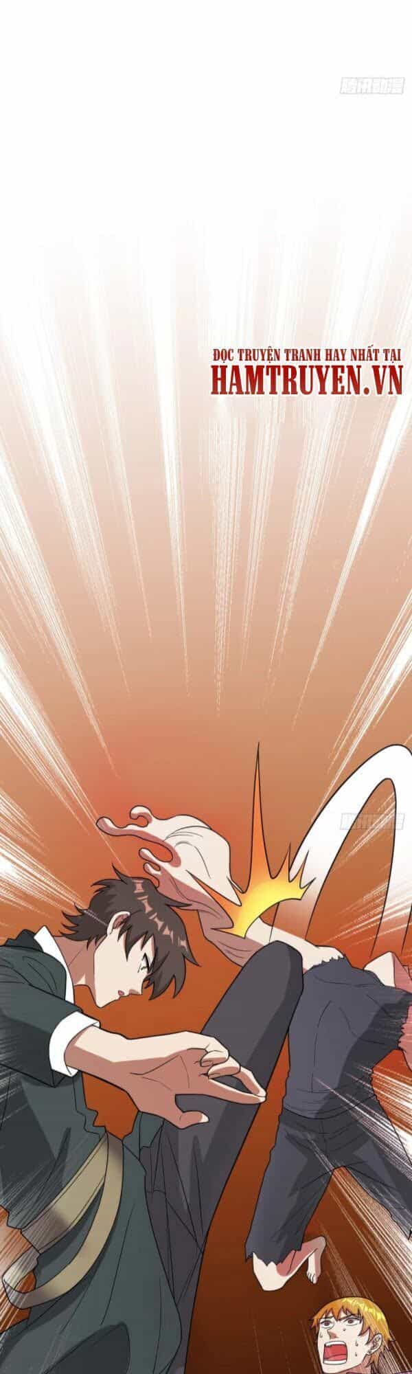 Vô Hạn Biến Dị - Chương 24 - ảnh 23