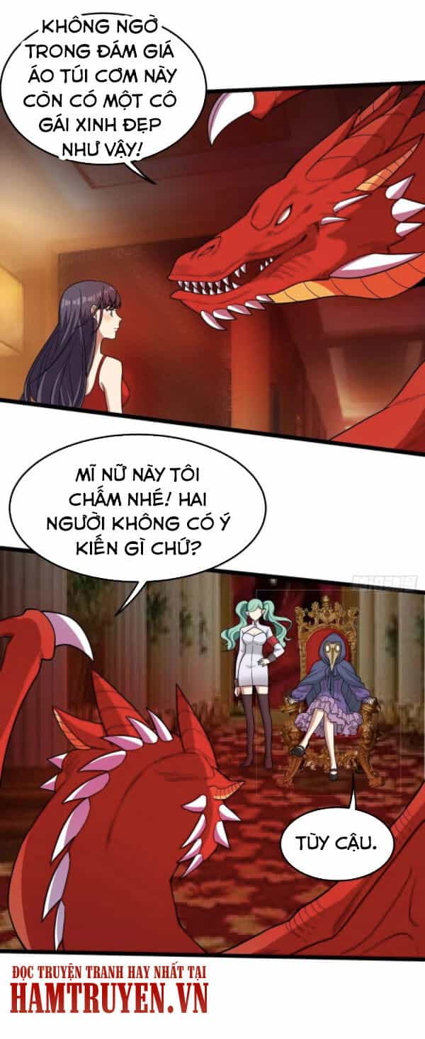 Vô Hạn Biến Dị - Chương 24 - ảnh 33