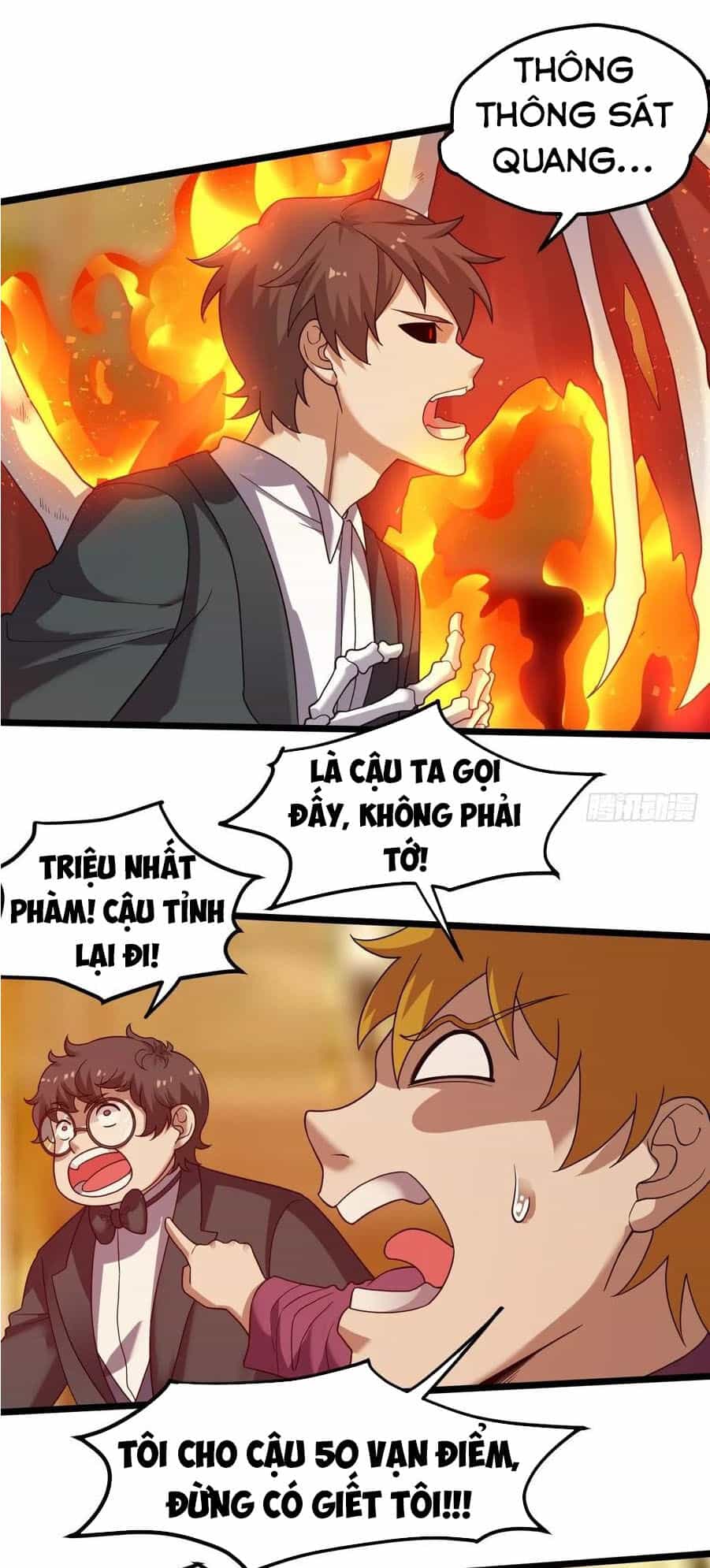 Vô Hạn Biến Dị - Chương 26 - ảnh 23