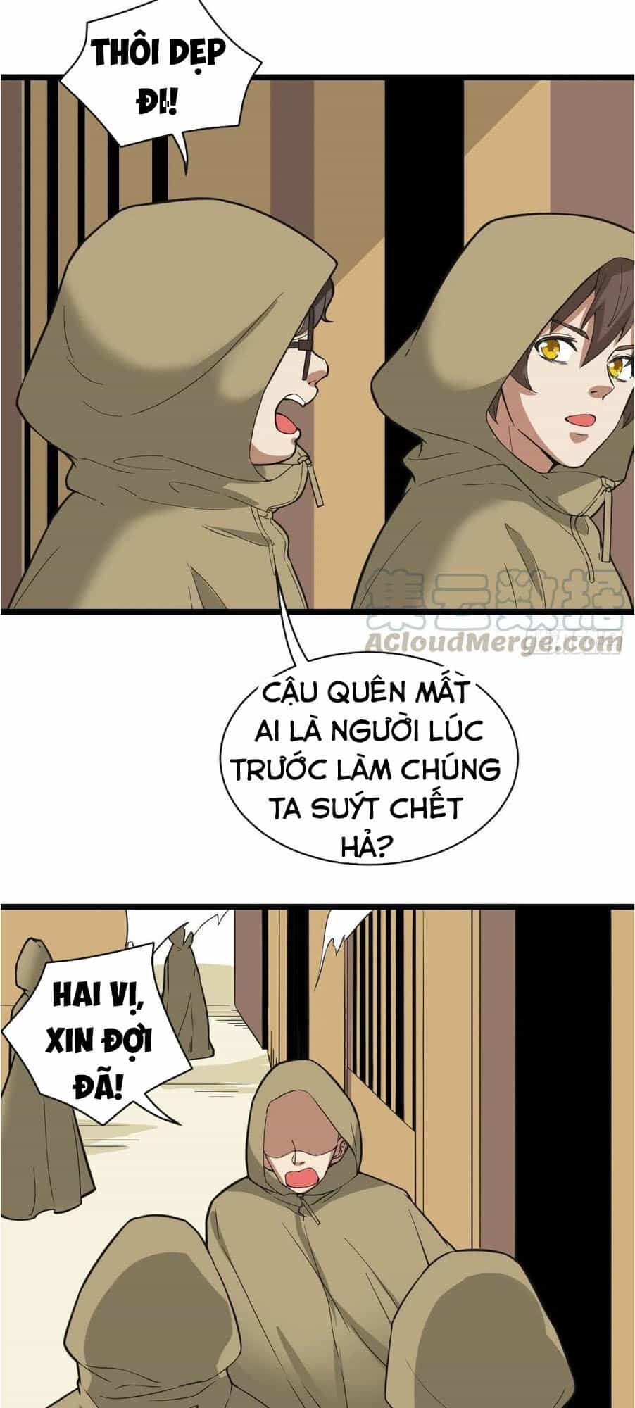 Vô Hạn Biến Dị - Chương 27 - ảnh 5