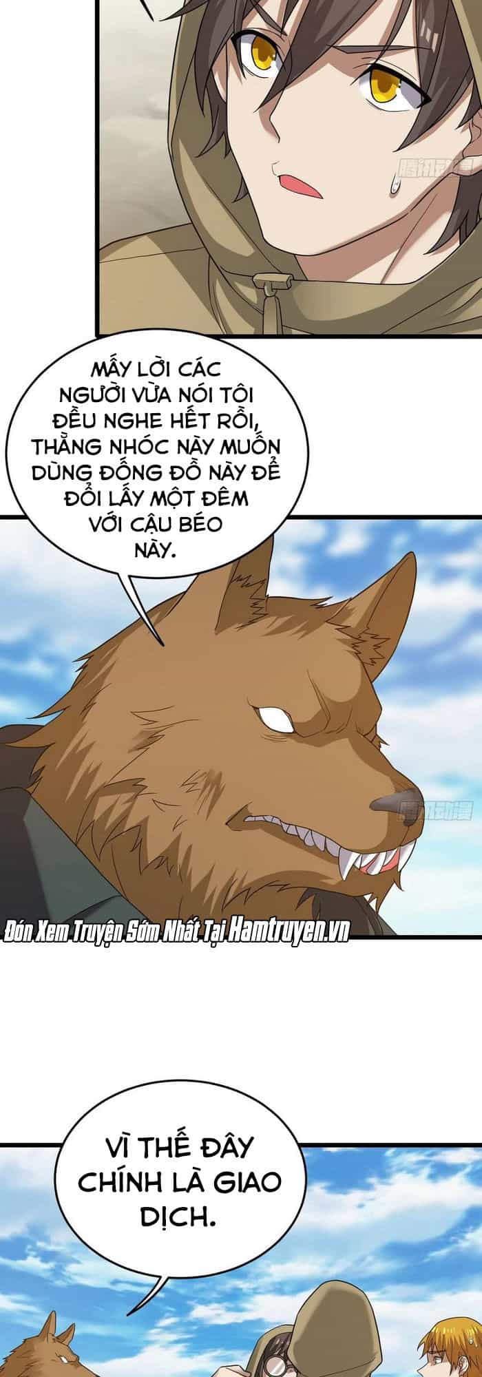 Vô Hạn Biến Dị - Chương 28 - ảnh 10