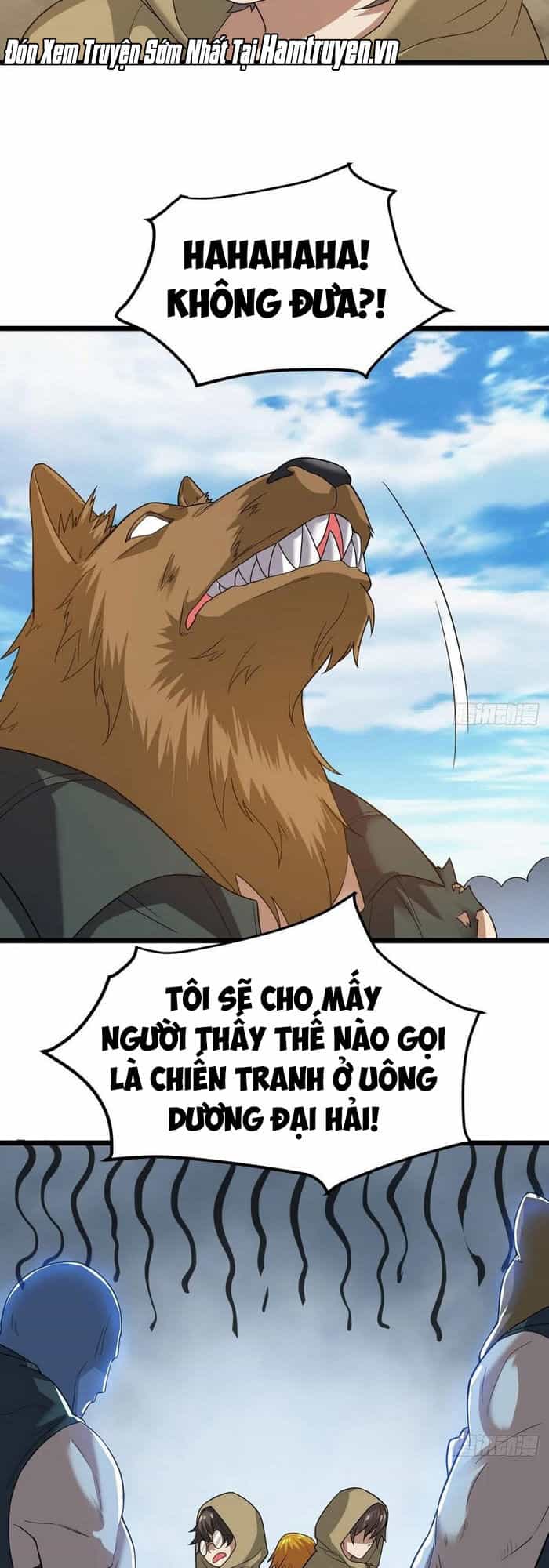 Vô Hạn Biến Dị - Chương 28 - ảnh 12