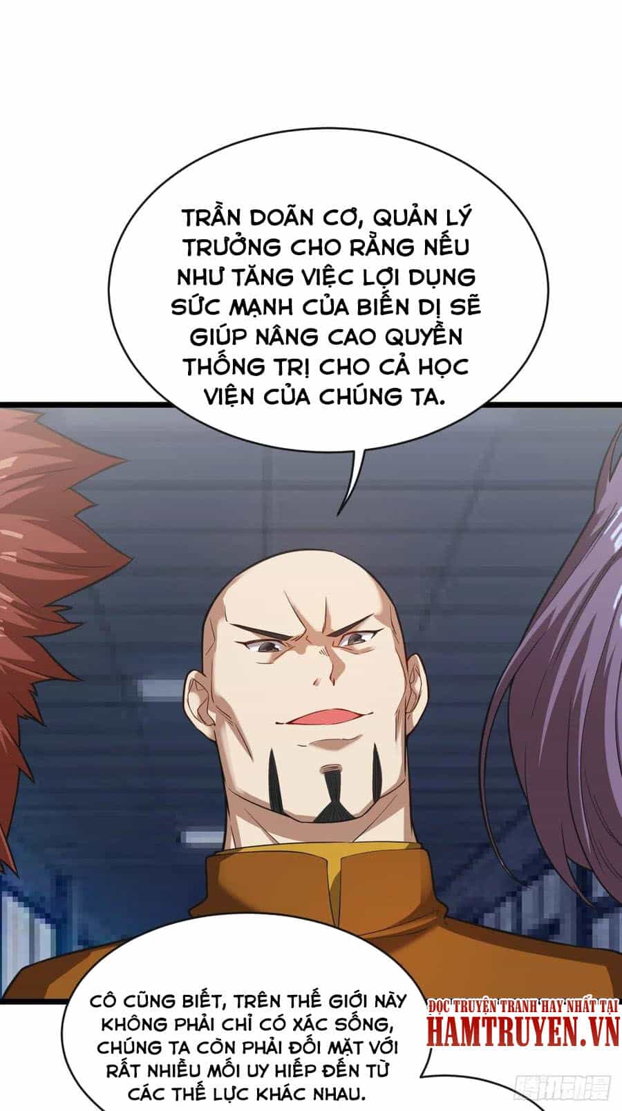 Vô Hạn Biến Dị - Chương 29 - ảnh 10
