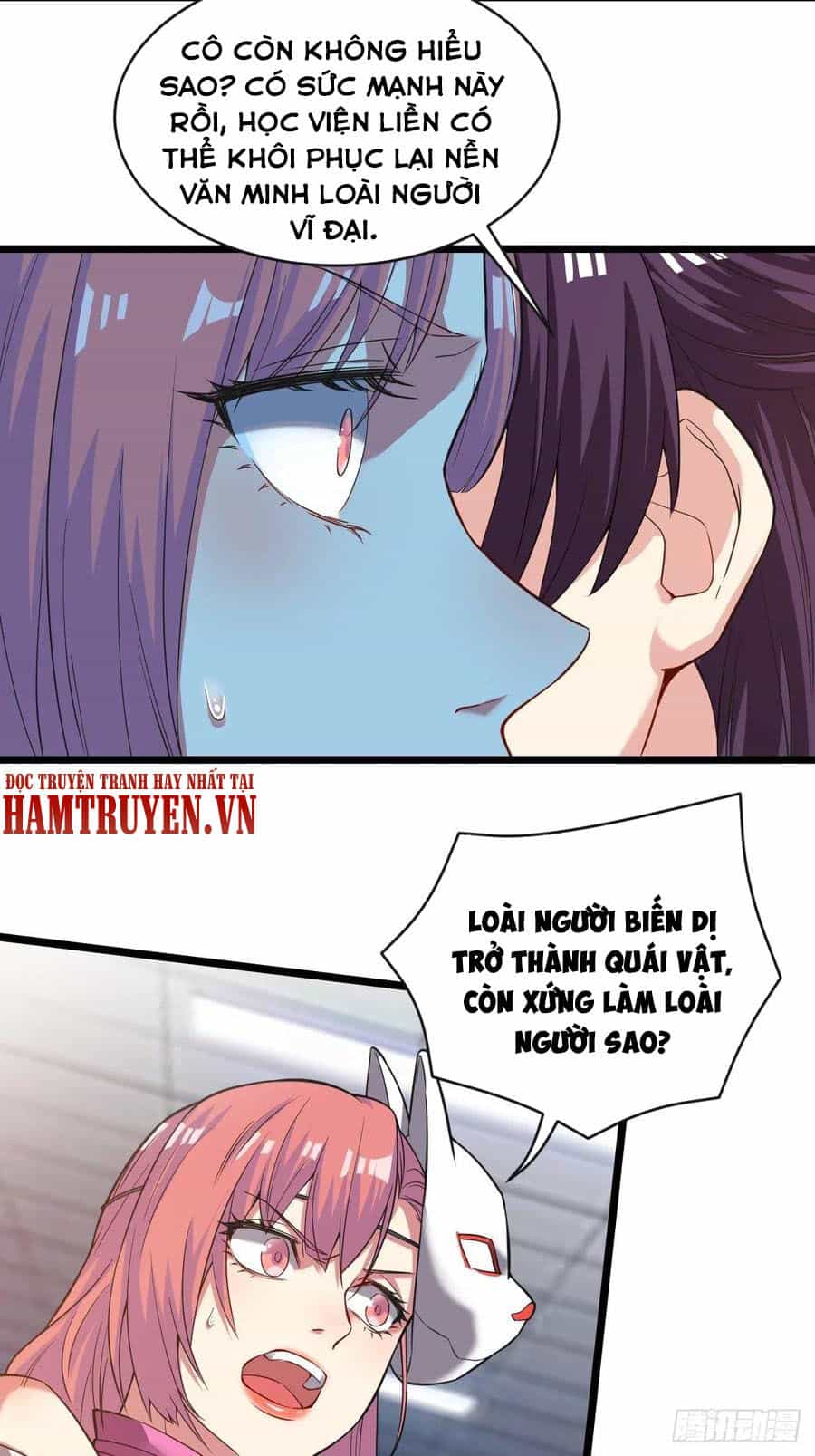 Vô Hạn Biến Dị - Chương 29 - ảnh 14