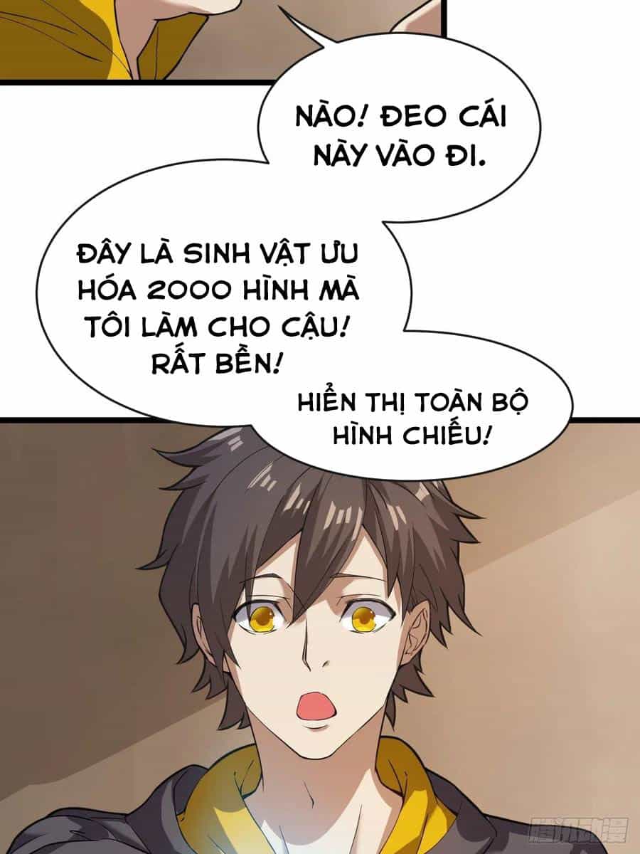 Vô Hạn Biến Dị - Chương 29 - ảnh 41