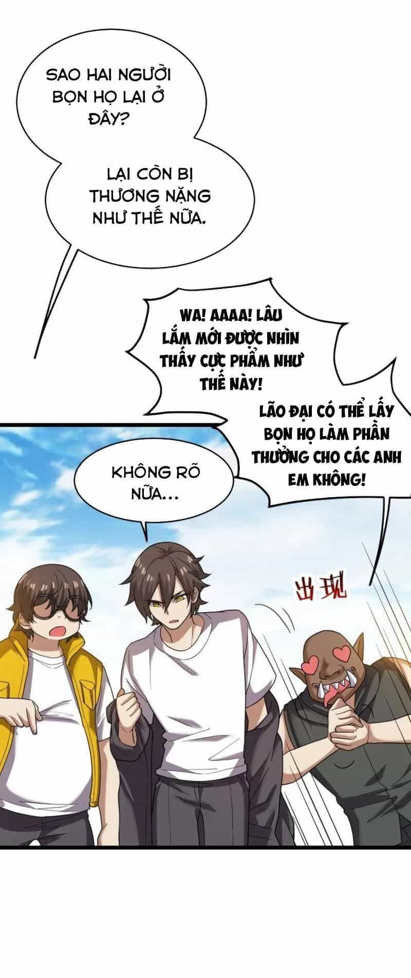 Vô Hạn Biến Dị - Chương 30 - ảnh 1