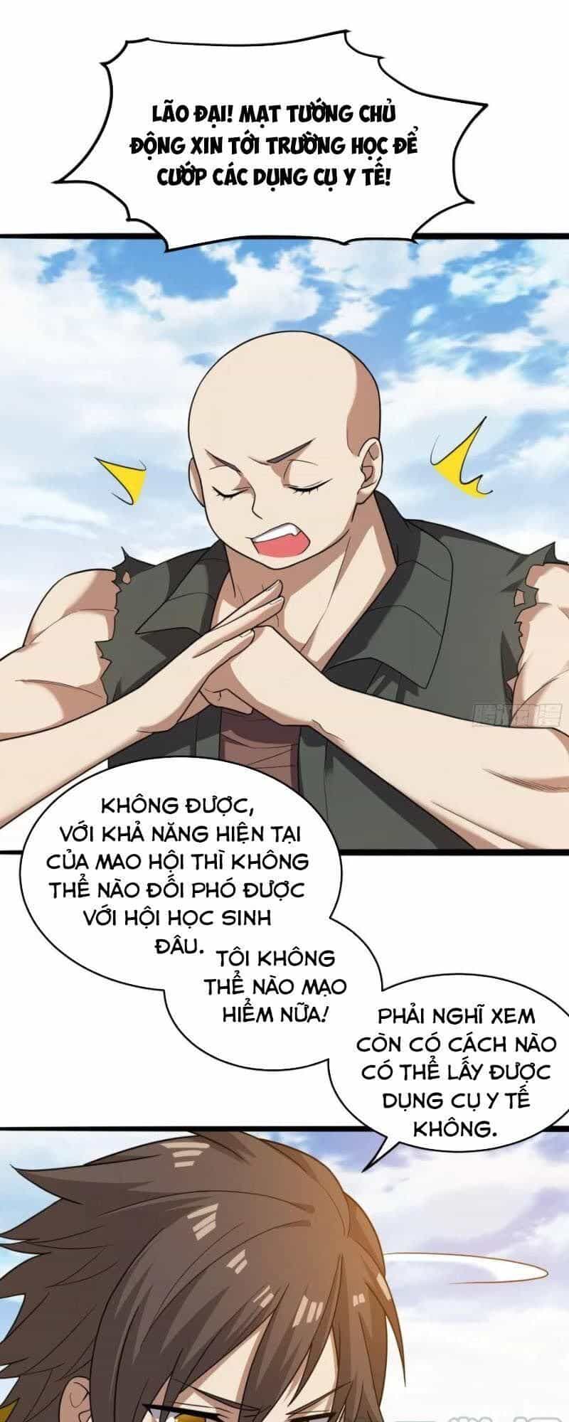 Vô Hạn Biến Dị - Chương 30 - ảnh 12