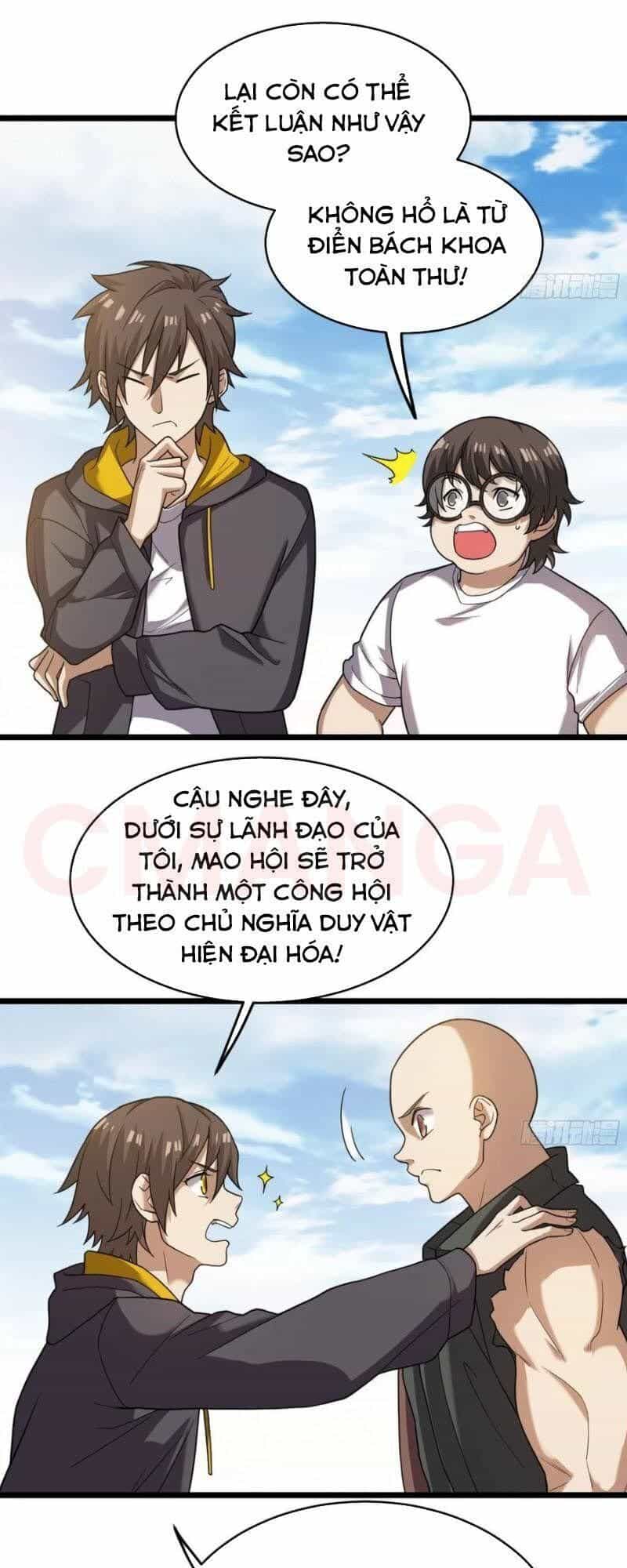 Vô Hạn Biến Dị - Chương 30 - ảnh 18