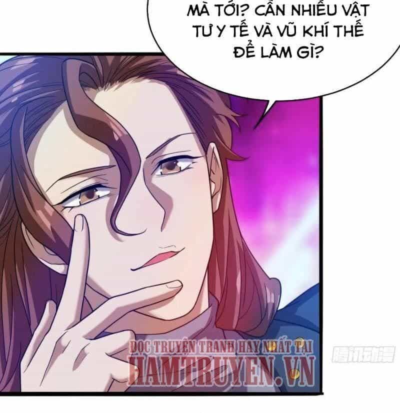 Vô Hạn Biến Dị - Chương 30 - ảnh 34