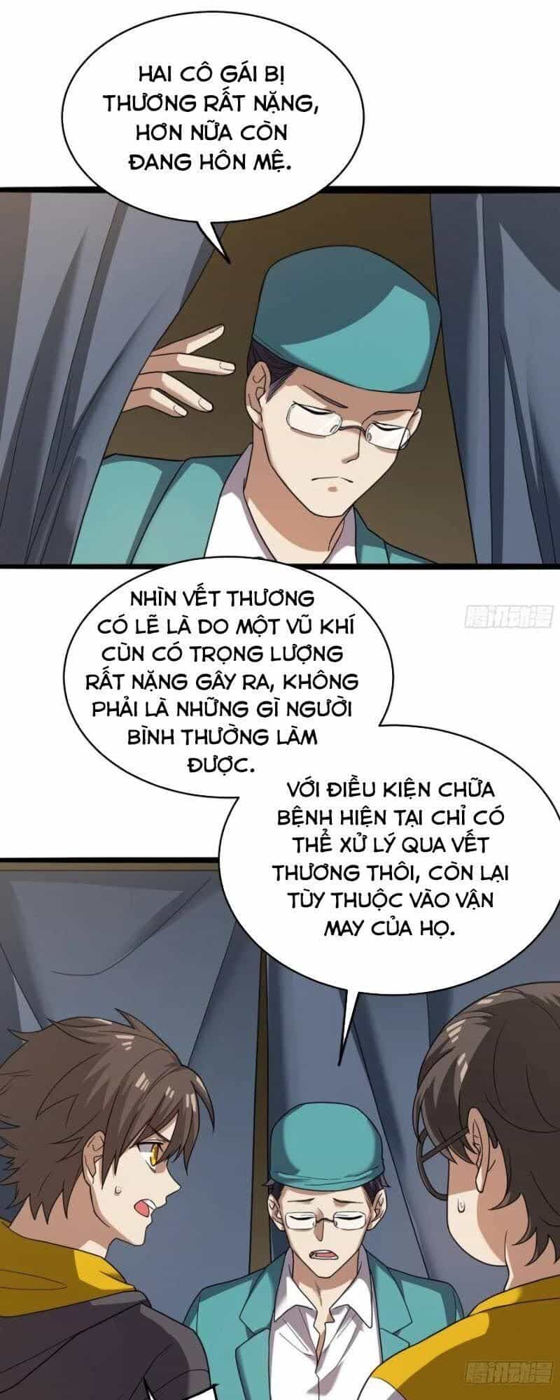 Vô Hạn Biến Dị - Chương 30 - ảnh 8