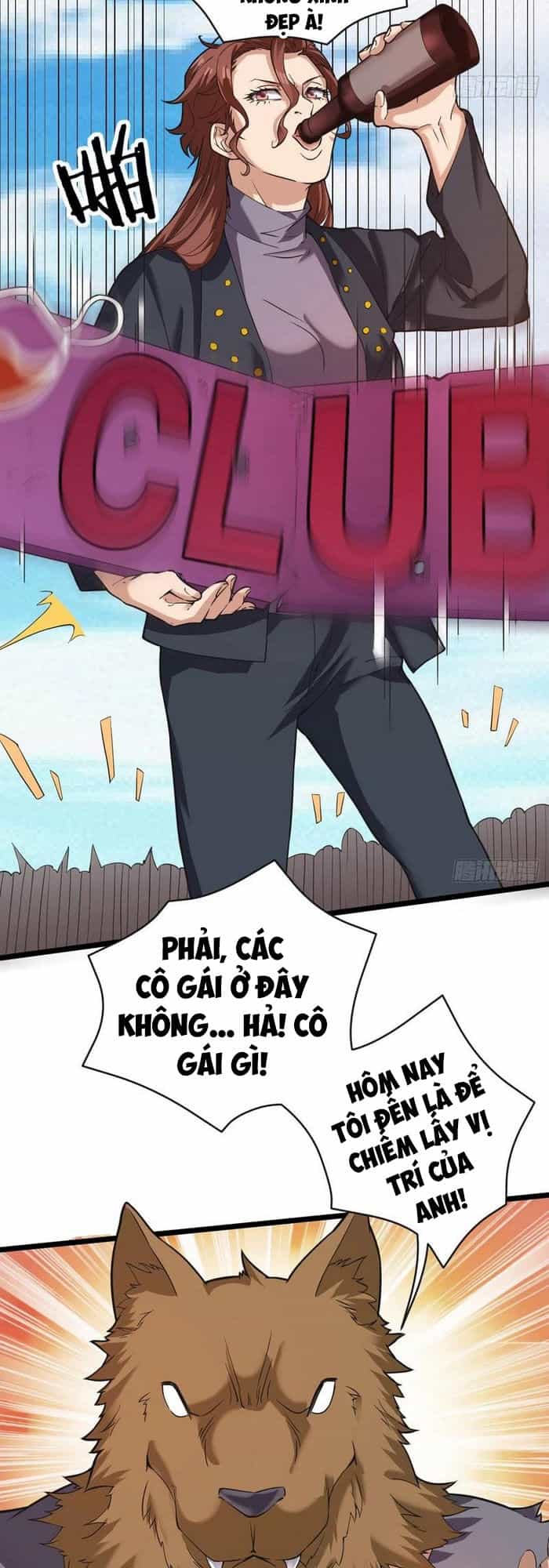 Vô Hạn Biến Dị - Chương 31 - ảnh 12