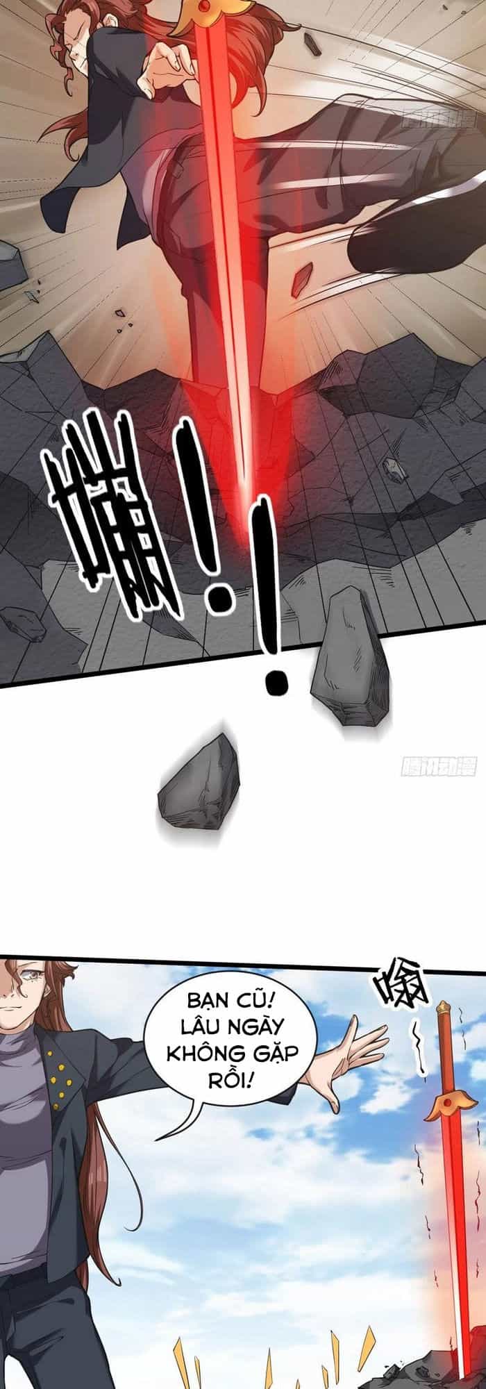 Vô Hạn Biến Dị - Chương 31 - ảnh 20
