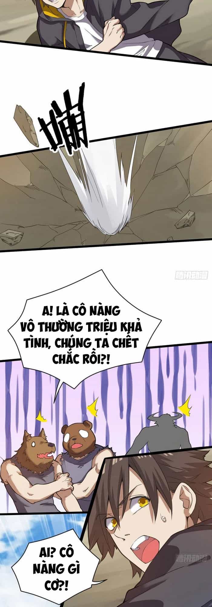 Vô Hạn Biến Dị - Chương 31 - ảnh 30