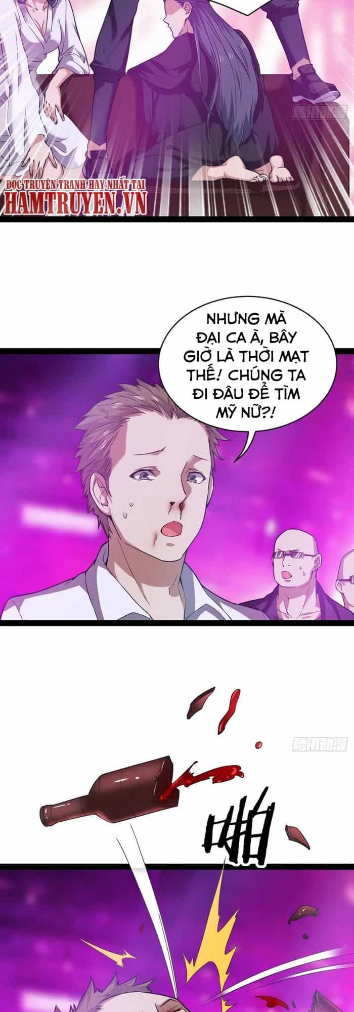 Vô Hạn Biến Dị - Chương 31 - ảnh 4