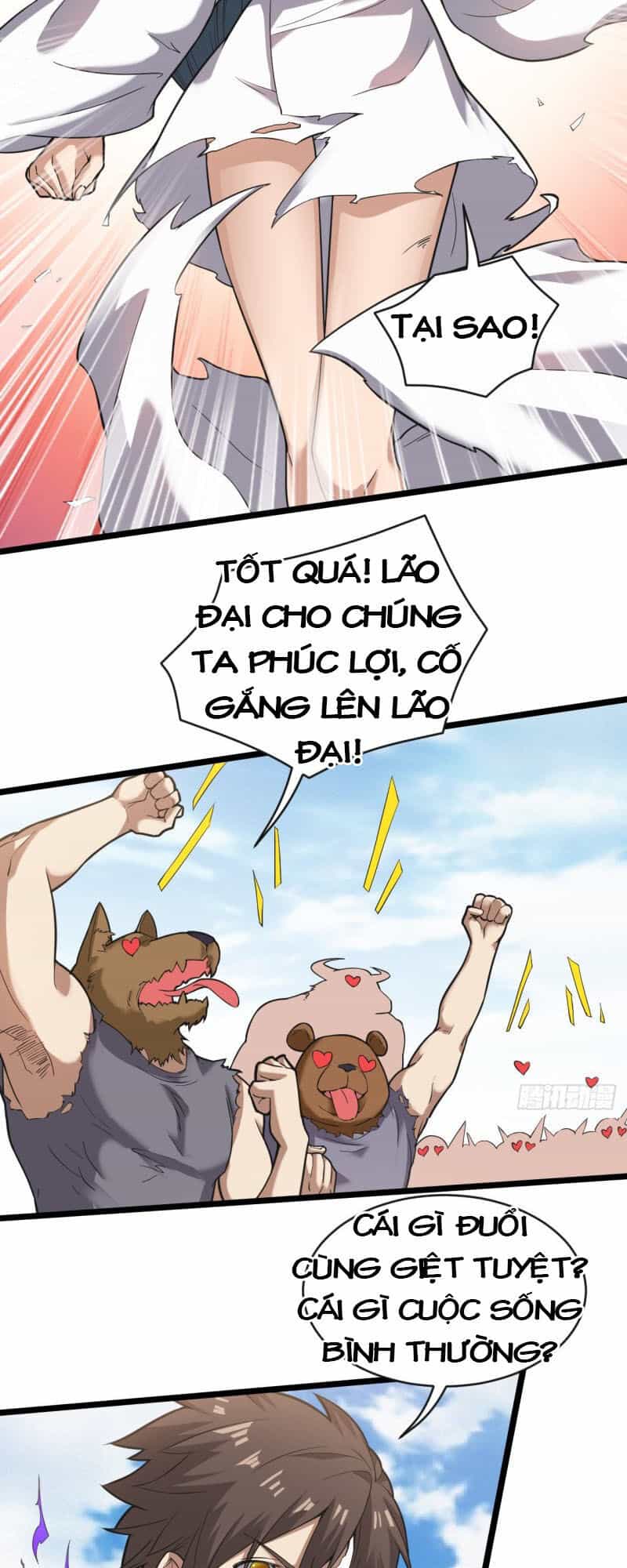 Vô Hạn Biến Dị - Chương 33 - ảnh 13