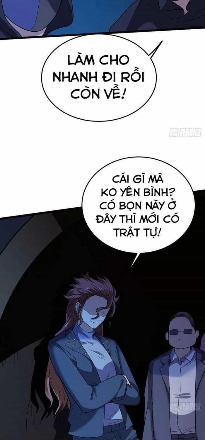 Vô Hạn Biến Dị - Chương 34 - ảnh 32