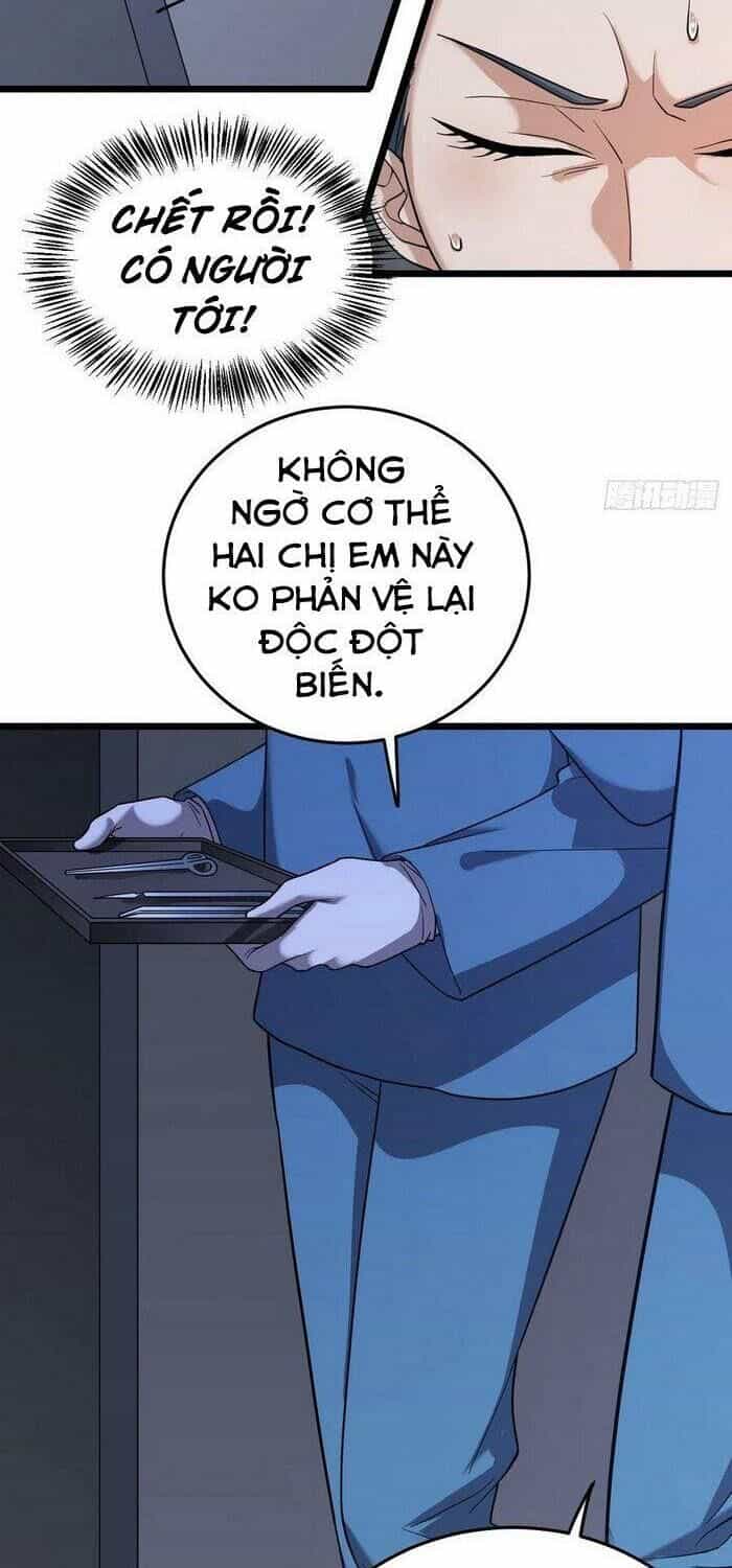 Vô Hạn Biến Dị - Chương 34 - ảnh 4