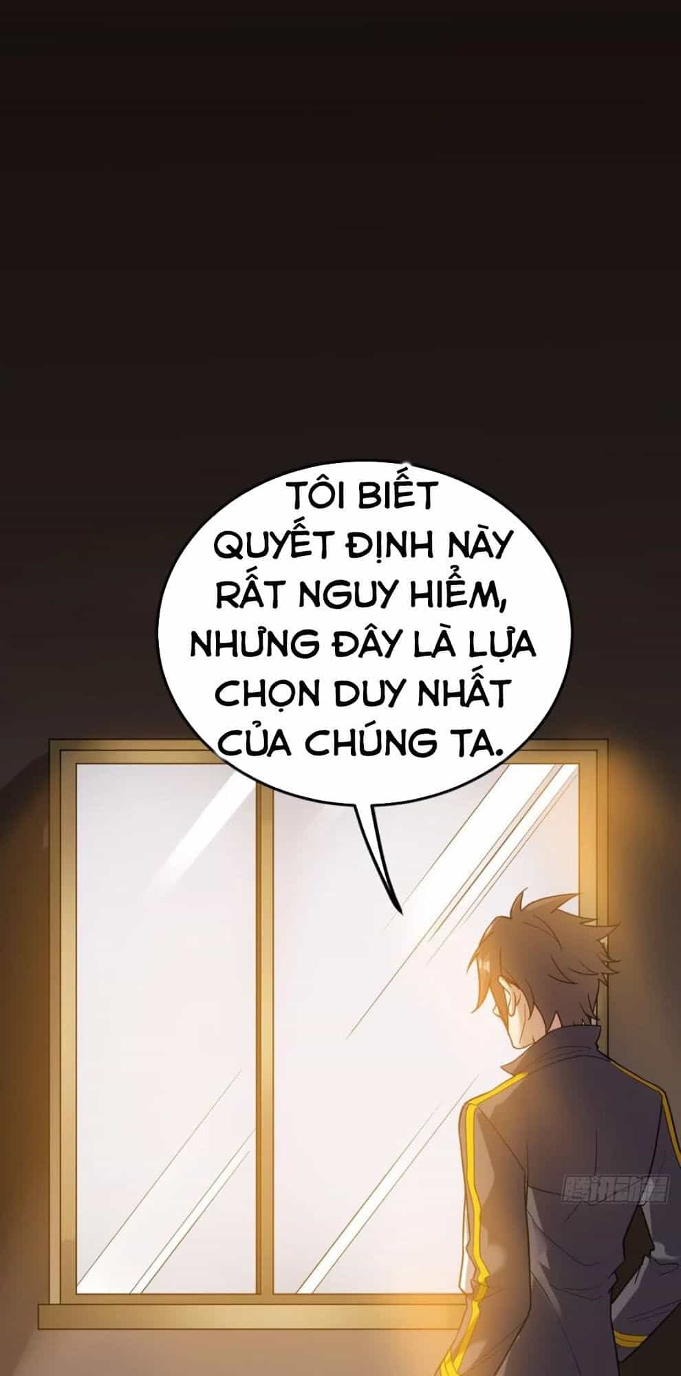 Vô Hạn Biến Dị - Chương 35 - ảnh 1