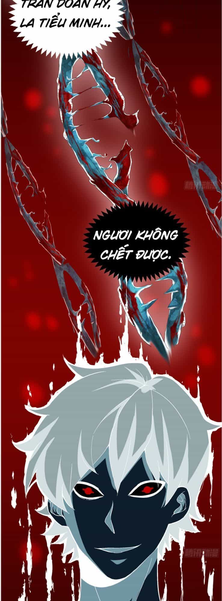 Vô Hạn Biến Dị - Chương 3 - ảnh 25