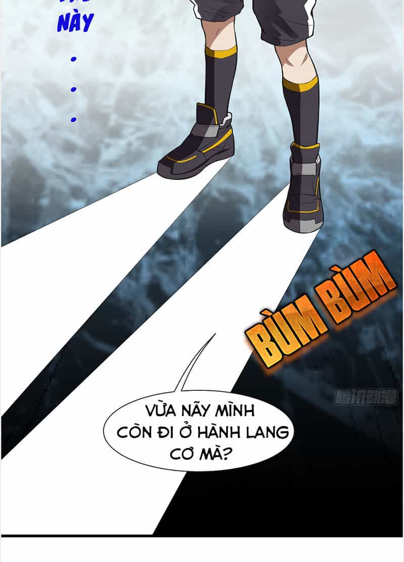 Vô Hạn Biến Dị - Chương 4 - ảnh 23