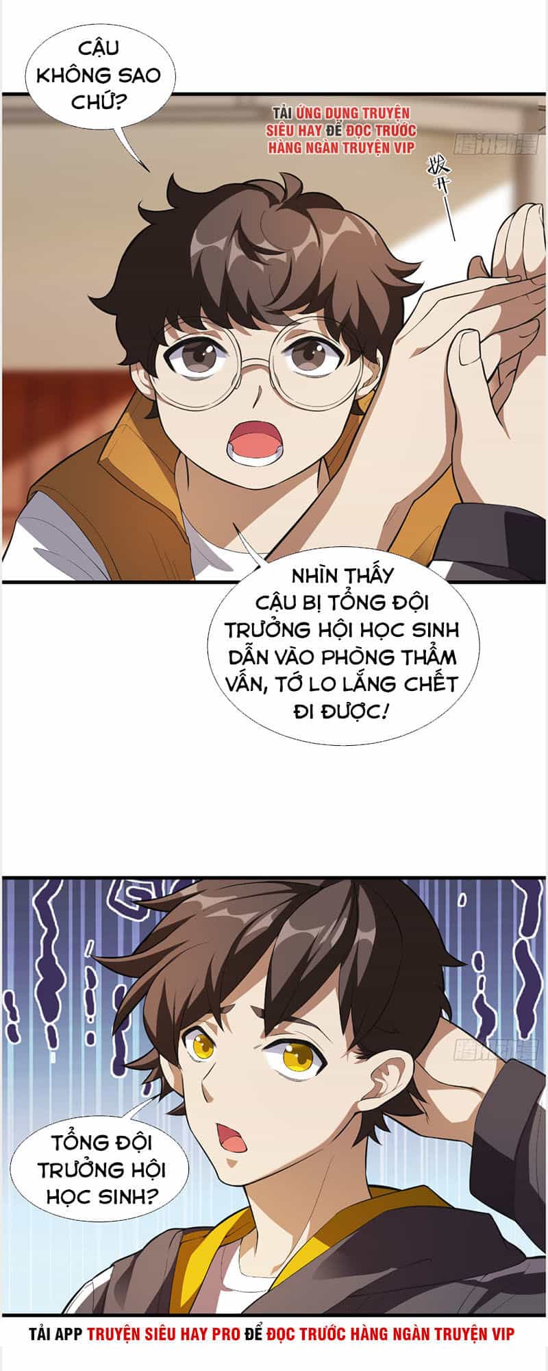 Vô Hạn Biến Dị - Chương 4 - ảnh 29