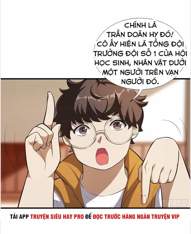 Vô Hạn Biến Dị - Chương 4 - ảnh 30