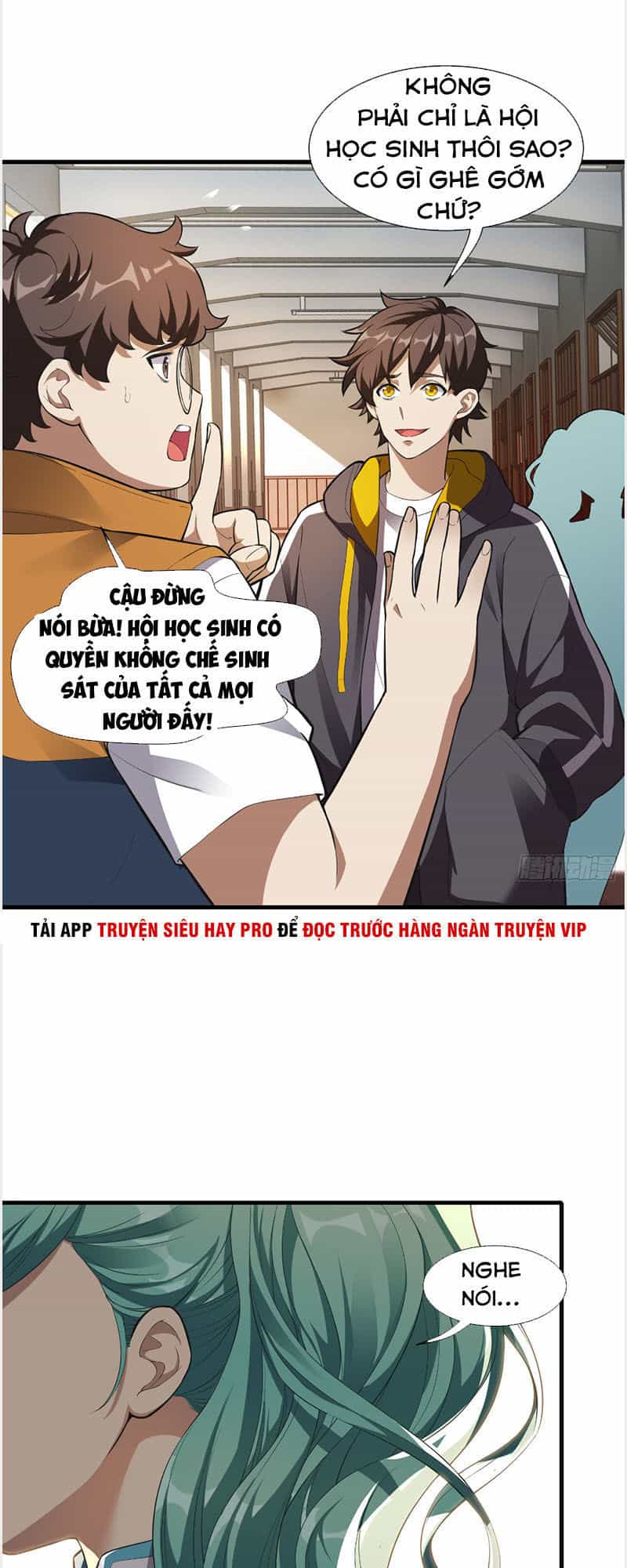 Vô Hạn Biến Dị - Chương 4 - ảnh 31