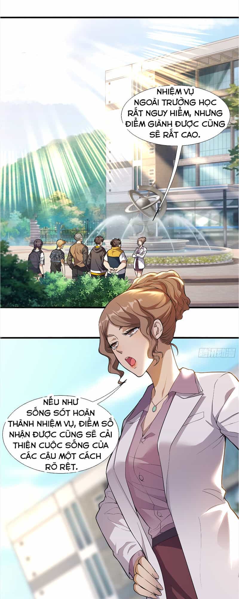 Vô Hạn Biến Dị - Chương 5 - ảnh 27