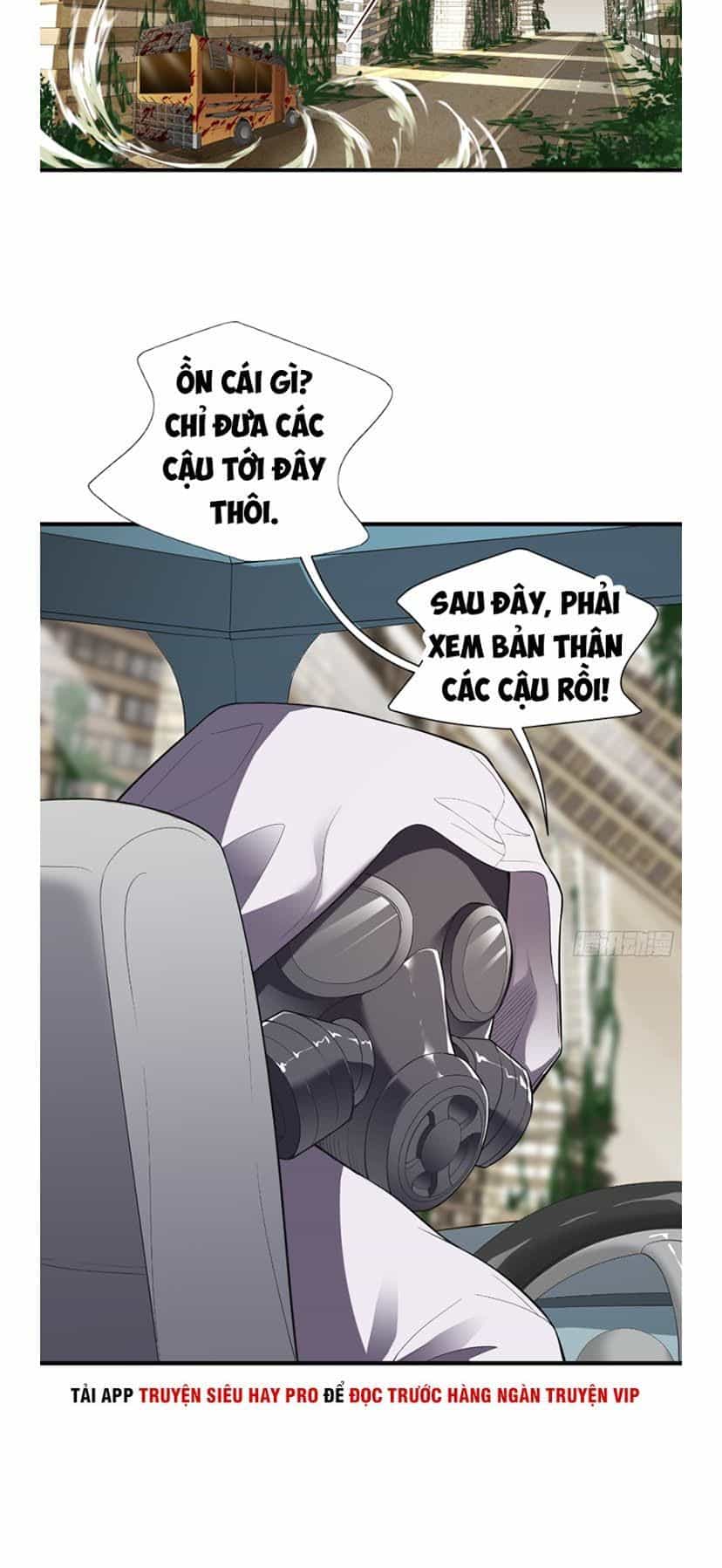 Vô Hạn Biến Dị - Chương 5 - ảnh 47