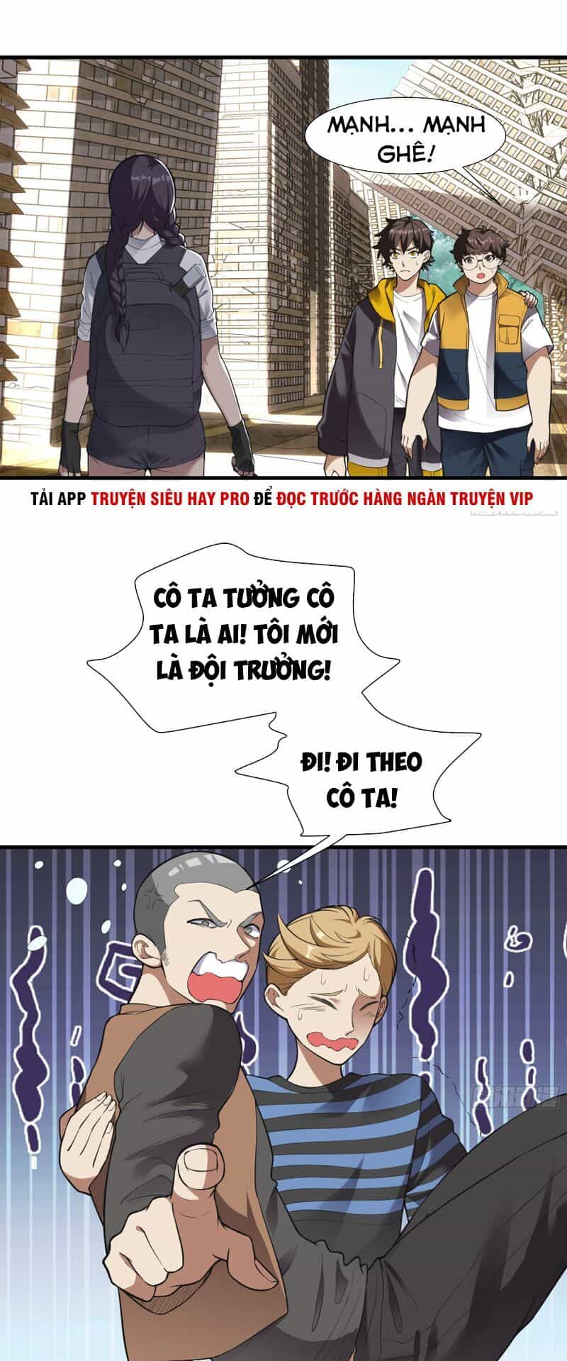Vô Hạn Biến Dị - Chương 6 - ảnh 6