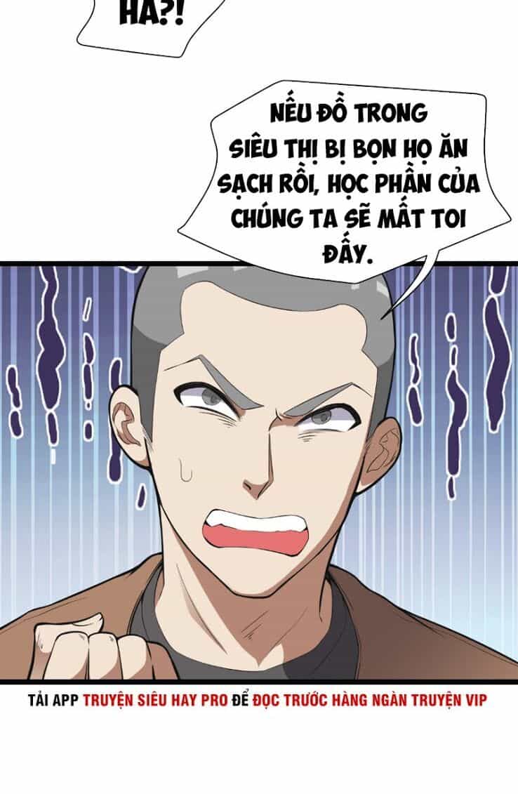 Vô Hạn Biến Dị - Chương 7 - ảnh 35