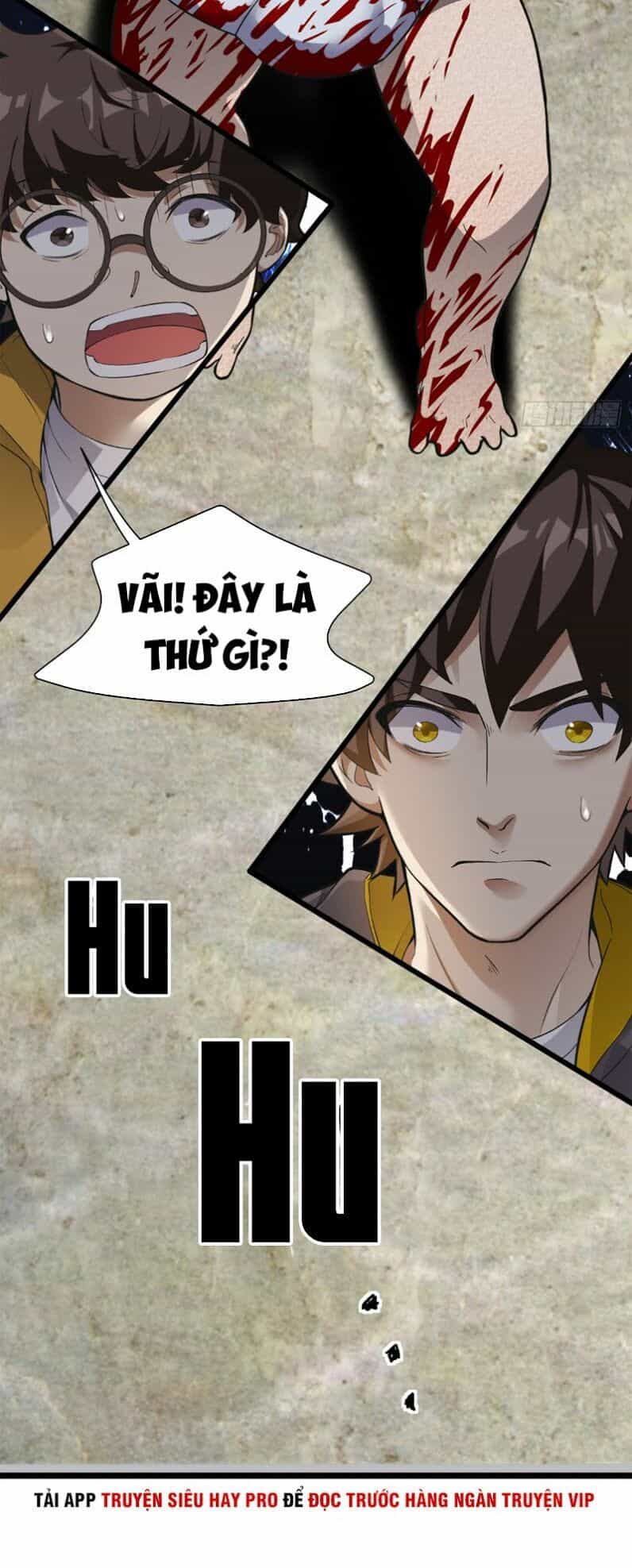 Vô Hạn Biến Dị - Chương 7 - ảnh 39