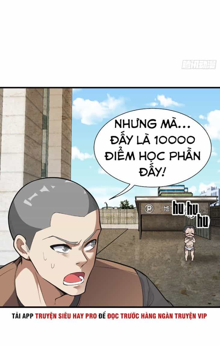 Vô Hạn Biến Dị - Chương 8 - ảnh 19