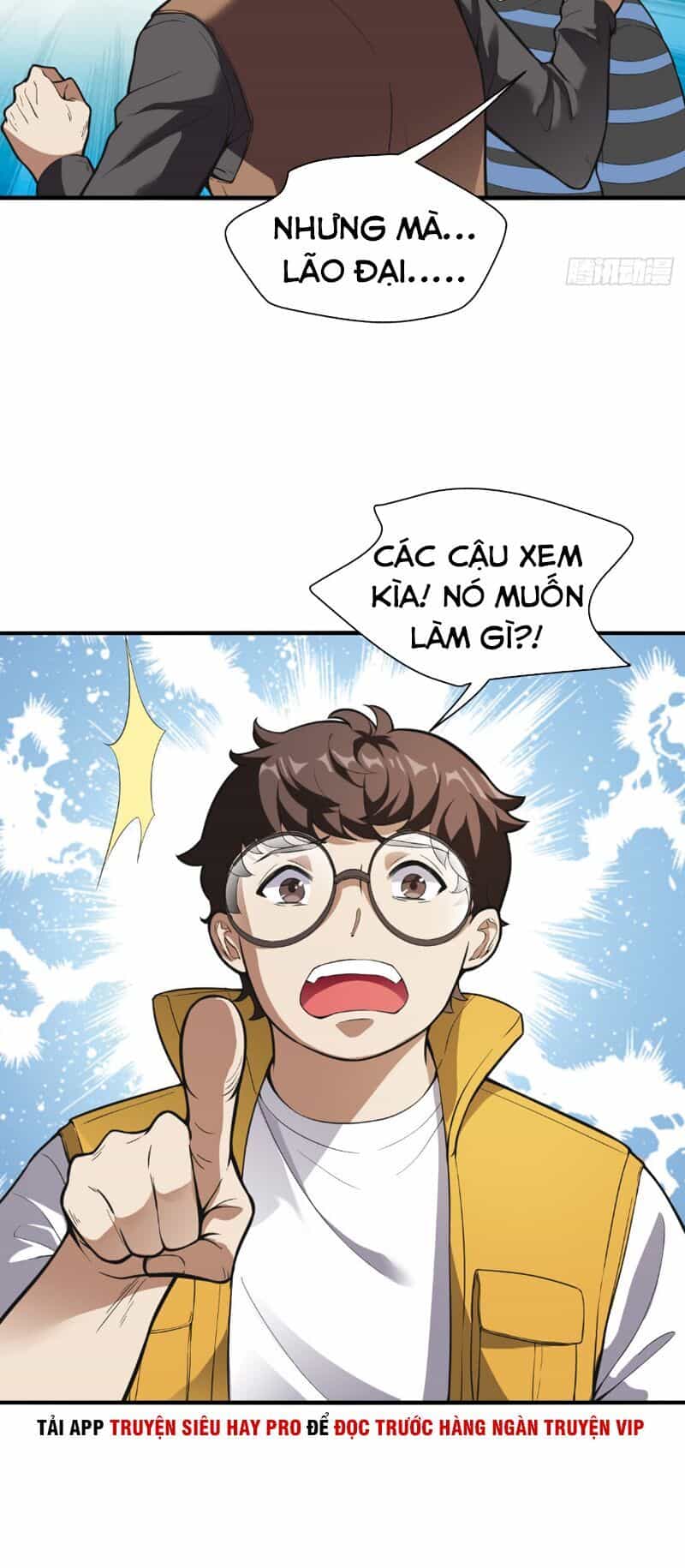 Vô Hạn Biến Dị - Chương 8 - ảnh 4