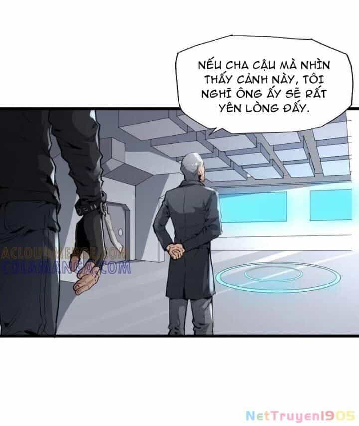 Vô Hạn Dị Hóa: Chiến Tranh Hệ Nhị Phân - Chương 11 - ảnh 16