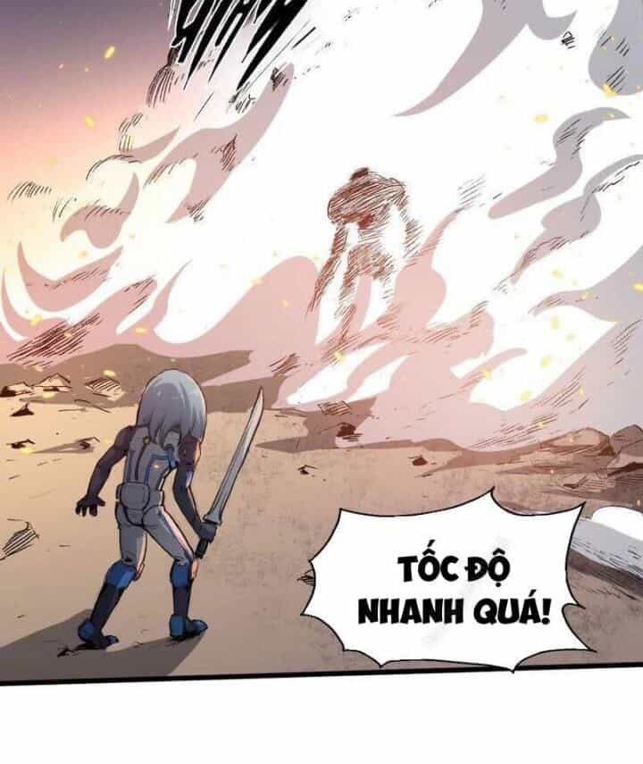 Vô Hạn Dị Hóa: Chiến Tranh Hệ Nhị Phân - Chương 12 - ảnh 28