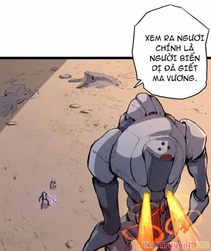 Vô Hạn Dị Hóa: Chiến Tranh Hệ Nhị Phân - Chương 13 - ảnh 13