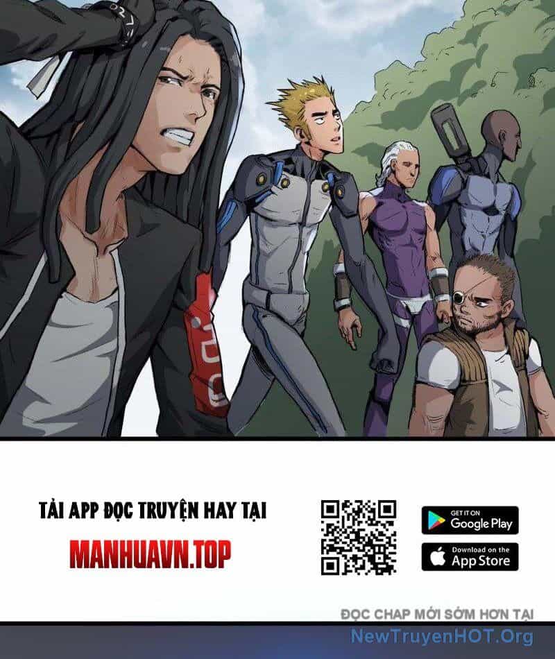 Vô Hạn Dị Hóa: Chiến Tranh Hệ Nhị Phân - Chương 14 - ảnh 36
