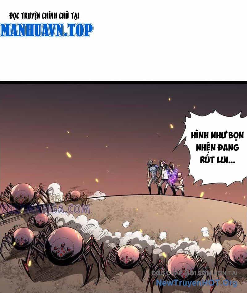 Vô Hạn Dị Hóa: Chiến Tranh Hệ Nhị Phân - Chương 21 - ảnh 31