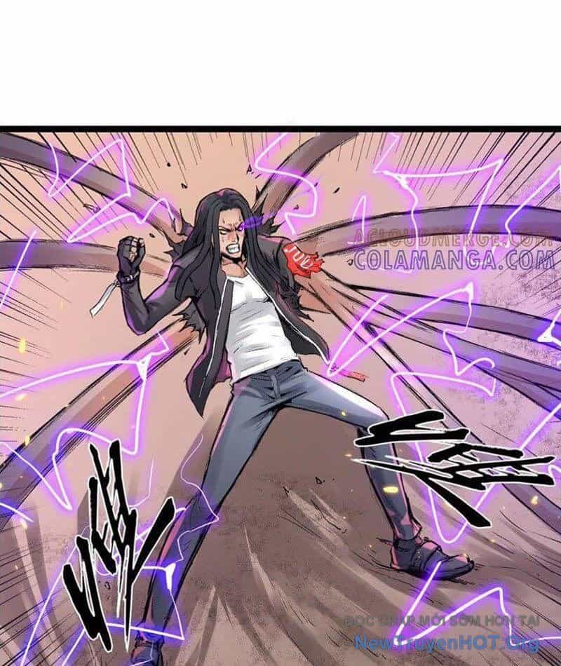 Vô Hạn Dị Hóa: Chiến Tranh Hệ Nhị Phân - Chương 22 - ảnh 32